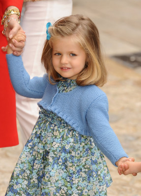 Infanta Leonor of Spain pic #654103