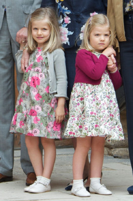 Infanta Leonor of Spain pic #539063