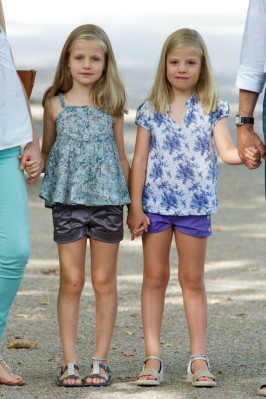 Infanta Leonor of Spain pic #657854