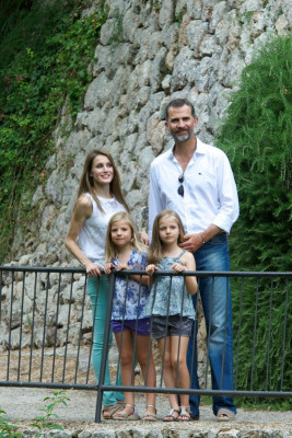 photo 29 in Infanta Leonor of Spain gallery [id657857] 2013-08-20 00:00:00