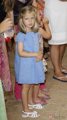 Infanta Leonor of Spain pic #654109