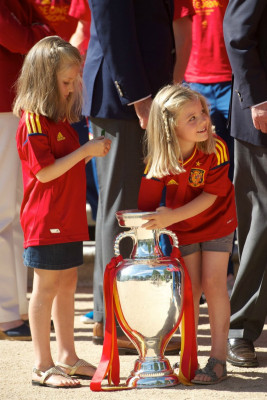 Infanta Leonor of Spain pic #530319