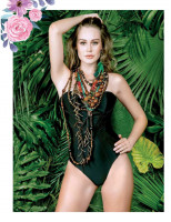 Ingrid Aver – H Para Hombres Mexico, November 2018