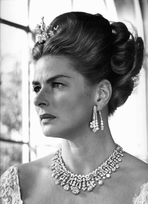Ingrid Bergmann