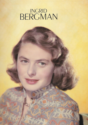 Ingrid Bergmann pic #278056