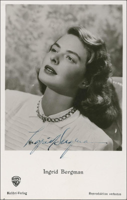 Ingrid Bergmann pic #397425