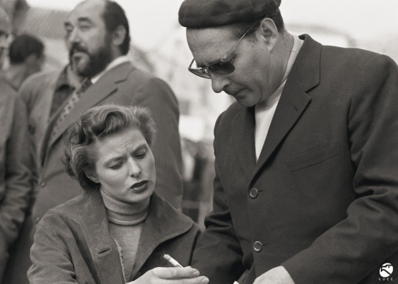 Ingrid Bergmann