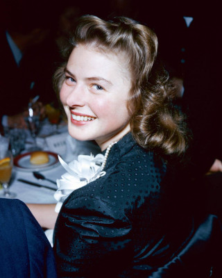 Ingrid Bergmann pic #372538