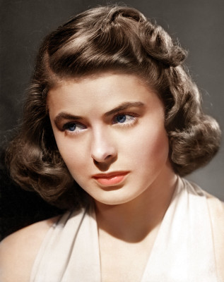 Ingrid Bergmann