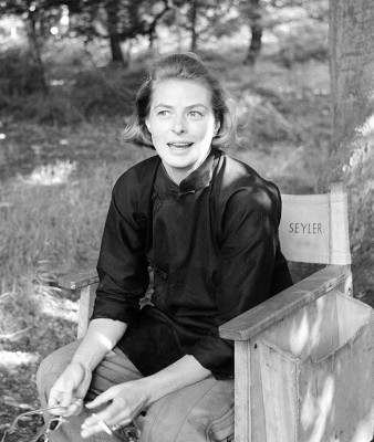 Ingrid Bergmann