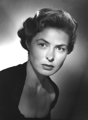 Ingrid Bergmann