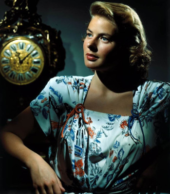 Ingrid Bergmann