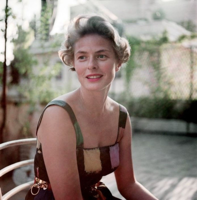 Ingrid Bergmann