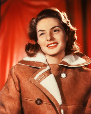 Ingrid Bergmann
