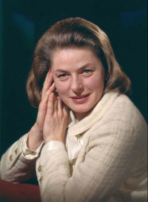 Ingrid Bergmann