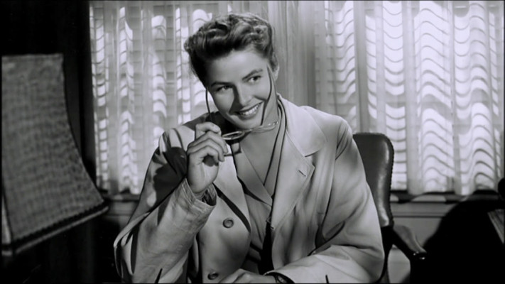 Ingrid Bergmann