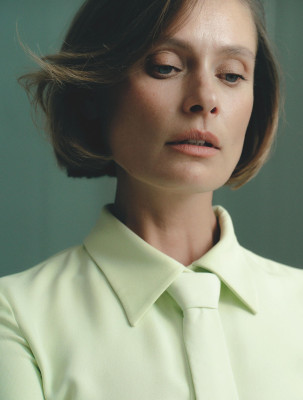 Inguna Butane ~ InStyle Espana Septiembre 2023 by Javier Biosca