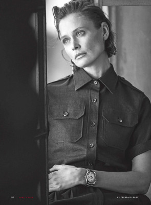 Inguna Butane ~ Vanity Fair Italia N.8 22.02.2023