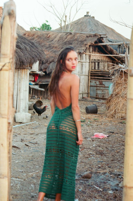 INKA WILLIAMS for Akoia Swim 2020 Humba Collection