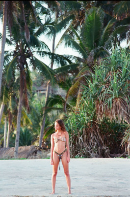 INKA WILLIAMS for Akoia Swim 2020 Humba Collection