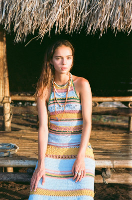 INKA WILLIAMS for Akoia Swim 2020 Humba Collection