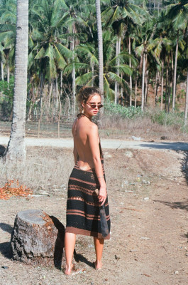 INKA WILLIAMS for Akoia Swim 2020 Humba Collection