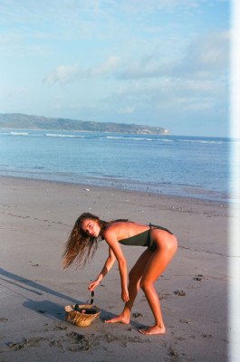 INKA WILLIAMS for Akoia Swim 2020 Humba Collection