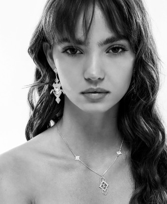 Inka Williams for Zoe&amp;amp;Morgan Jewellery
