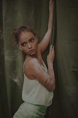 Inka Williams by Sharon Angelia 