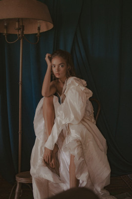 Inka Williams by Sharon Angelia