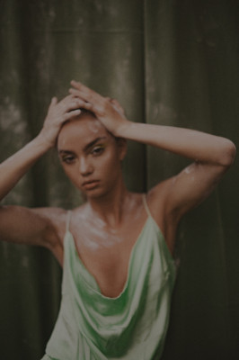 Inka Williams by Sharon Angelia 
