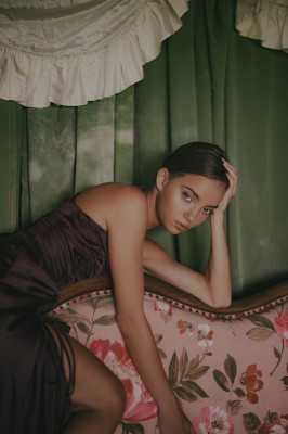 Inka Williams by Sharon Angelia