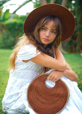 Inka Williams for Brunna co