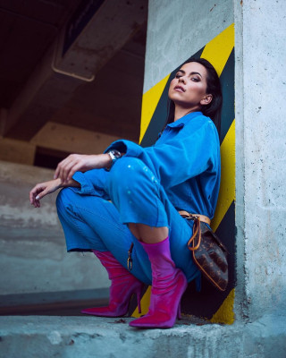 Inna - Photoshoot 2017