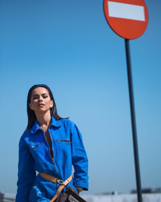 Inna - Photoshoot 2017