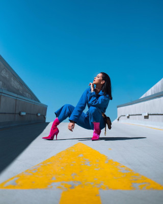 Inna - Photoshoot 2017
