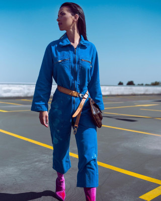 Inna - Photoshoot 2017