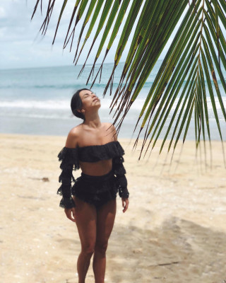 Inna - Instagram May 2018