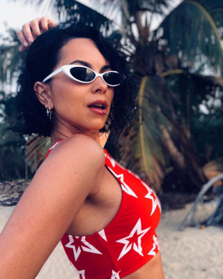 Inna - Instagram May 2018