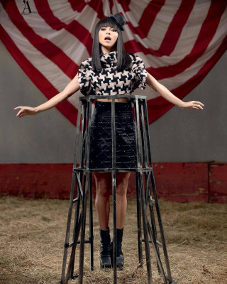 Inna - A List Magazine (2018)