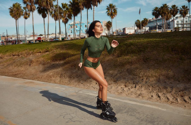 Inna - Edward Aniniru Photoshoot (2018)