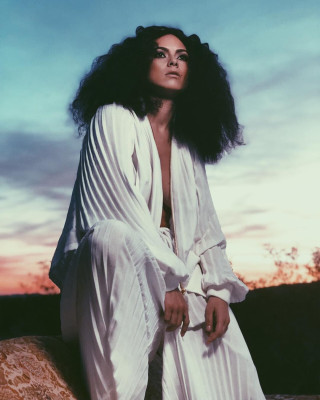 Inna - On The Set of New Music Video (2018)