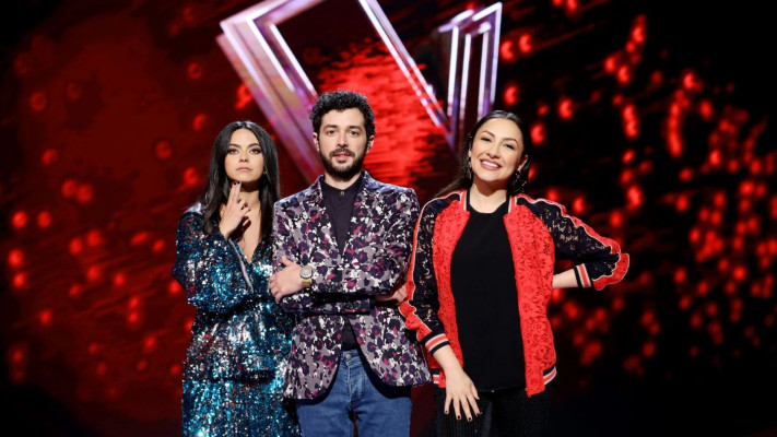 Inna - The Voice Junior (2018)