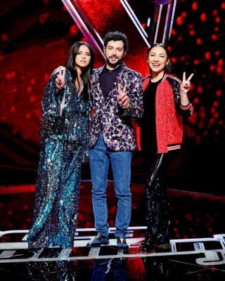 Inna - The Voice Junior (2018)