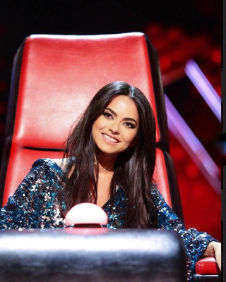 Inna - The Voice Junior (2018)