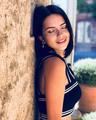 Inna in Toscana, Italy - July 2018