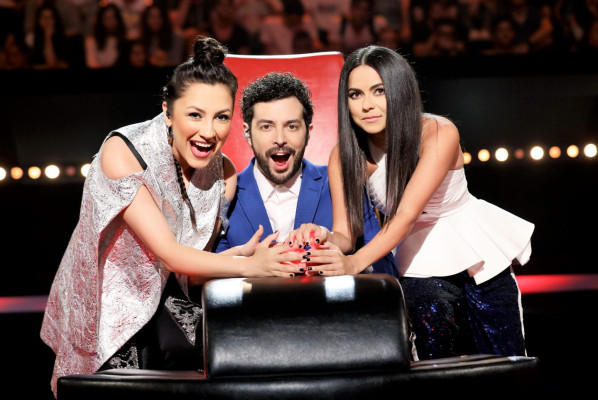 Inna - Vocea Romaniei Junior (2018)