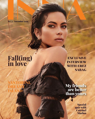 Inna - INNA Mag (November 2019)