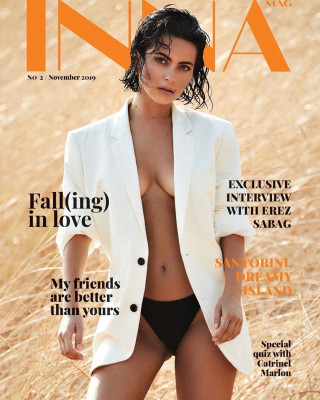 Inna - INNA Mag (November 2019)