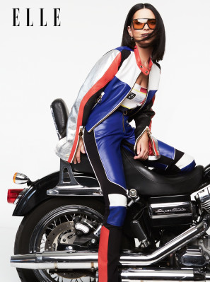 Inna - Elle Romania Aipril 2018